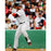Dustin Pedroia 2009 Red Sox "In The Game" 16x20 Photo uns