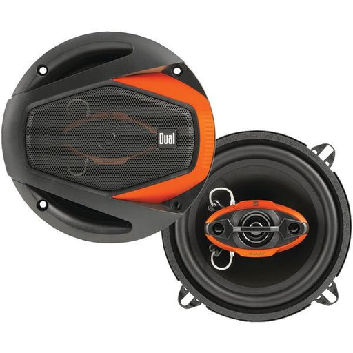 DUAL DLS6540 DLS Series 4-Way Speakers (6.5")