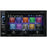 DUAL DV625BH 6.2" Double-DIN In-Dash DVD Receiver with Built-In Bluetooth(R) & HDMI(R) Input