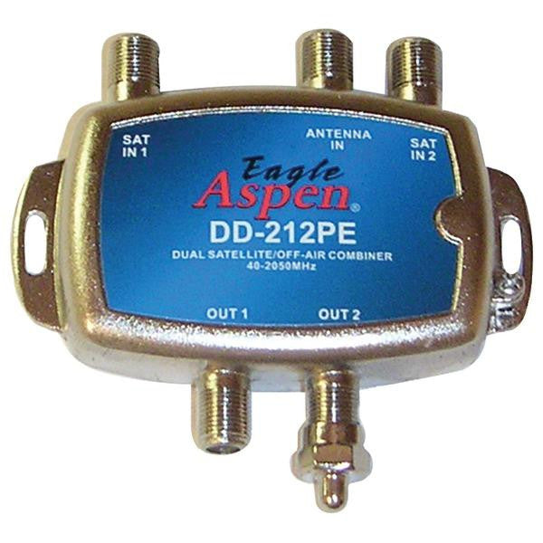 Eagle Aspen 500252 Directv(r)-approved Dual Diplexer