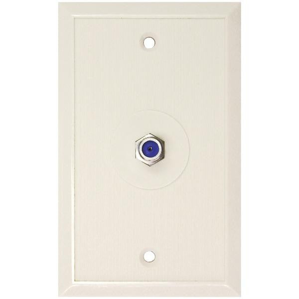 Eagle Aspen 500273 3ghz Wall Plate (white)