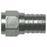 Eagle Aspen 500283 Rg6 Zinc-plated Connectors, 100 Pk