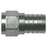 Eagle Aspen 500284 Standard Nickel Rg6 F-connectors, 100 Pk