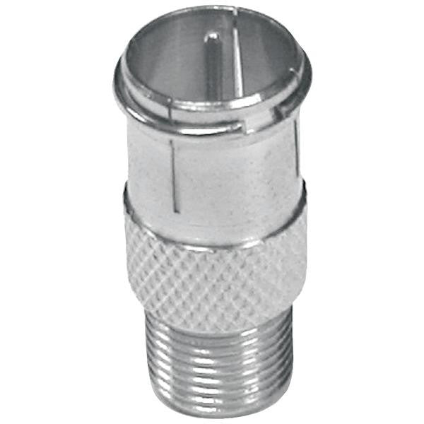 Eagle Aspen 500293 Push-on F Connectors, 100 Pk