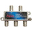 Eagle Aspen 500312 4-port 2,600mhz Splitter (all Port Passing)