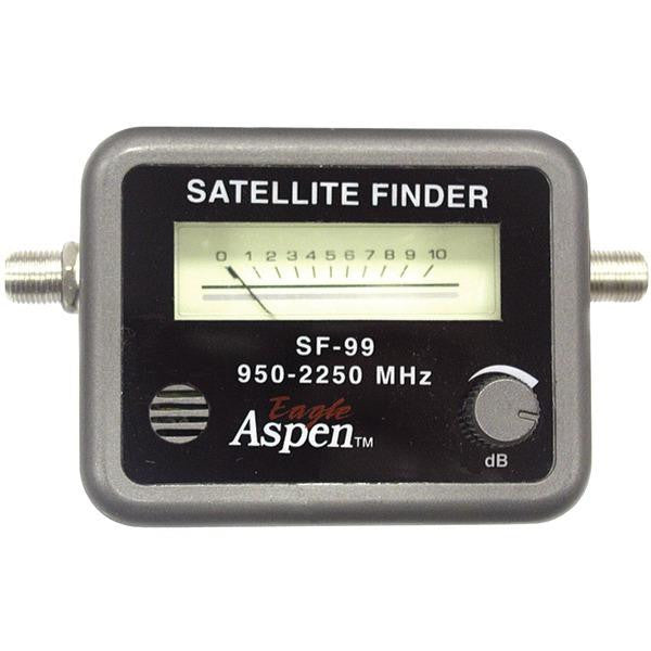 Eagle Aspen 500341 Satellite Finder Meter