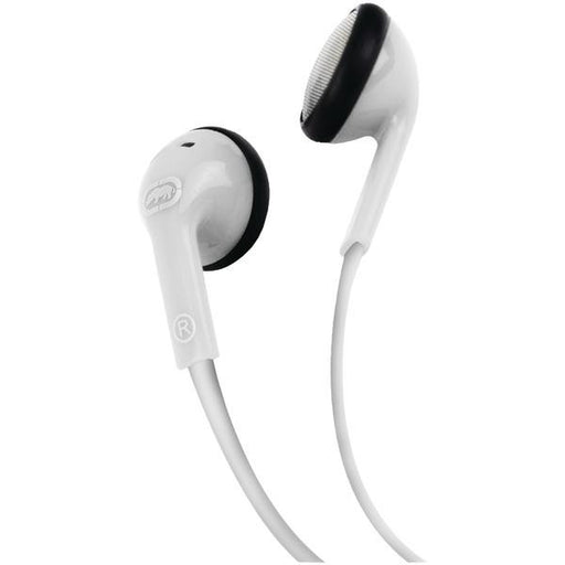 ECKO UNLIMITED EKU-DME-WHT DOME Earbuds with Microphone (White)