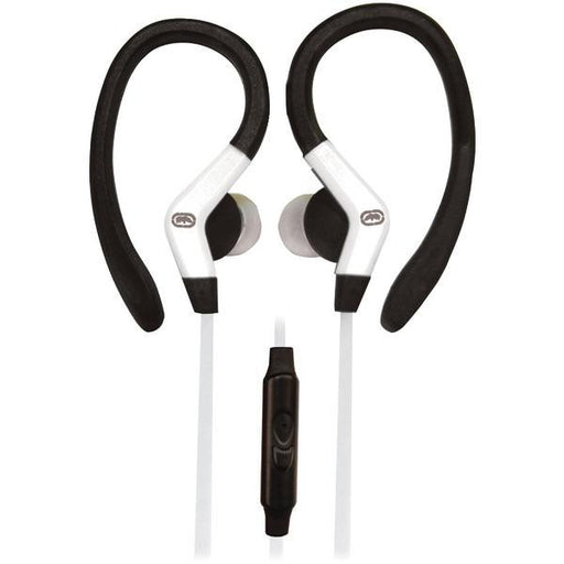 ECKO UNLIMITED EKU-OCT-BK Octane Sport Hook Earbuds (Black)