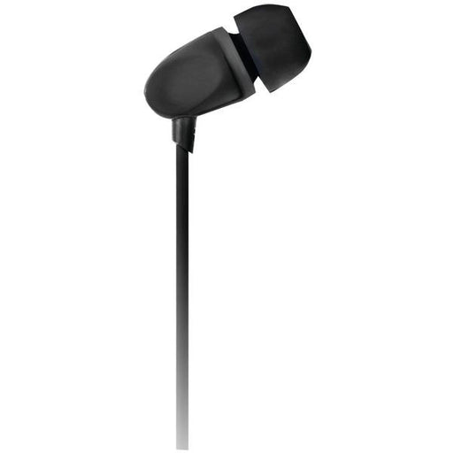 Ecko Unlimited Eku-pch-bk Pinch Earbuds With Microphone (black)