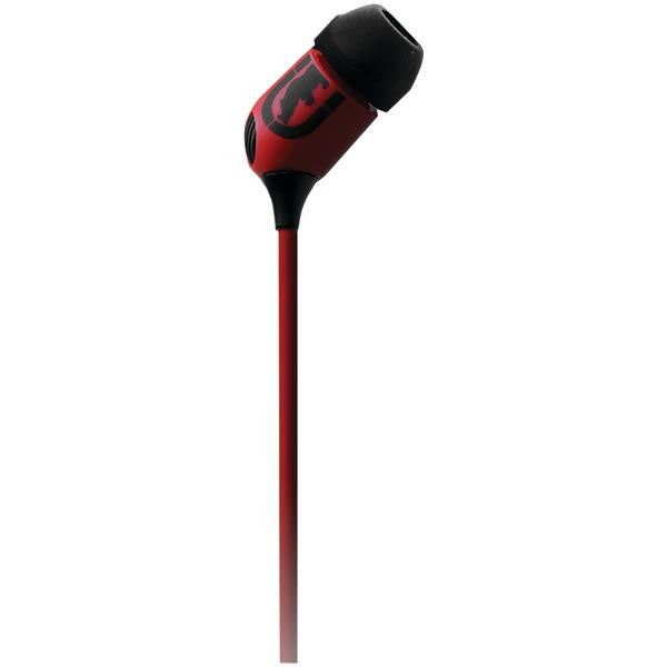 Ecko Unlimited Eku-vpr-rd Vapor Earbuds With Microphone (red)