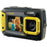 Coleman 2v9wp-y 20.0 Megapixel Duo2 Dual-screen Waterproof Digital Camera (yellow)