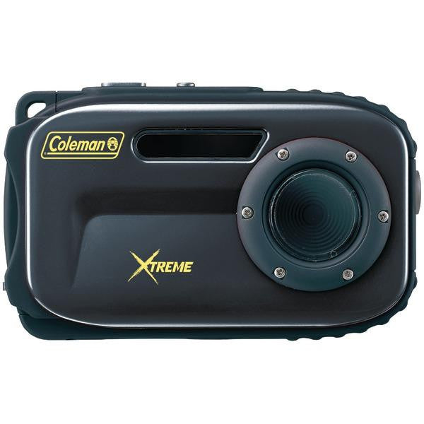 Coleman C5wp-bk 12.0 Megapixel Xtreme Waterproof Digital Camera (black)