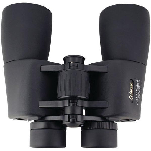 Coleman Cs1050wp Signature Waterproof Porro Prism Binoculars (10 X 50mm)