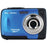 Bell+howell Wp10-bl 12.0 Megapixel Wp10 Splash Waterproof Digital Camera (blue)