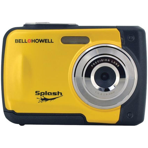 Bell+howell Wp10-y 12.0 Megapixel Wp10 Splash Waterproof Digital Camera (yellow)