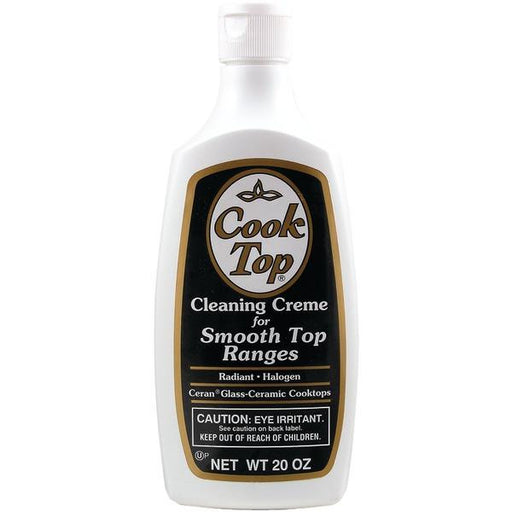 Cook Top Cook Top Clean 20 Oz Cook Top Clean Cream (20oz Bottle)