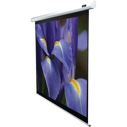 Elite Screens Electric100v Spectrum Series Electric Screen (100"; 60"h X 80"w; 4:3 Format)