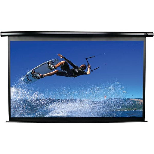 Elite Screens Electric84h Spectrum Series Electric Screen (84"; 41.2"h X 73.2"w; 16:9 Hdtv Format)