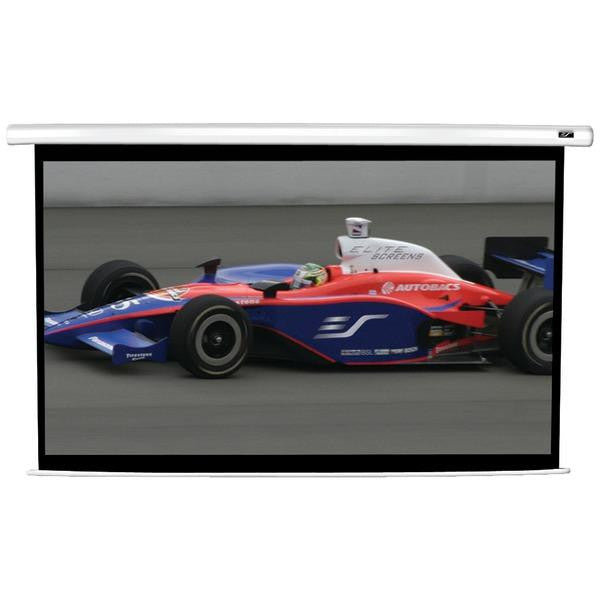 Elite Screens M100xwh Manual Pull-down Screen (100"; 49" X 87"; 16:9 Hdtv Format)