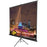 Elite Screens T113uws1 Tripod Series Projection Screen (1:1 Format; 113"; 80" X 80")