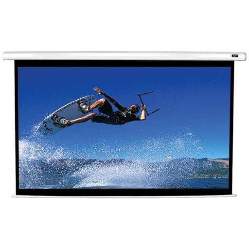 Elite Screens Vmax135xwh2 Vmax2 Series Electric Screen (135"; 66.2" X 117.7"; 16:9 Hdtv Format)