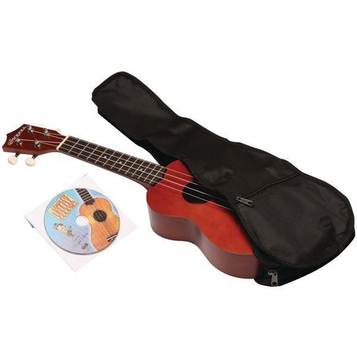 Emedia Eu05122 Emedia Learn To Play Ukulele Pack