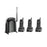 Industrial Cordless Phone System With 2-way Radio