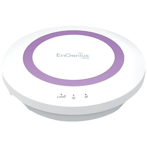 Engenius Esr350 Wireless N300 Xtra Range(tm) Router With Gigabit, Usb & Enshare(tm)