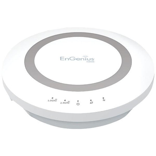 Engenius Esr600 Dual-band Wireless N600 Xtra Range(tm) Router With Gigabit, Usb & Enshare(tm)