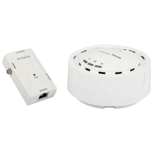 ENGENIUS N-EAP300KIT Wireless N300 Indoor Access Point & PoE Injector