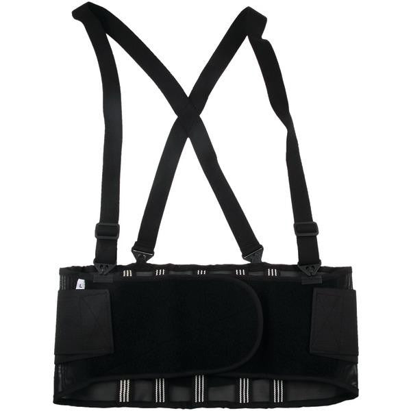 Ergodyne 7260l Low-profile Back Support Belt (35" - 39")