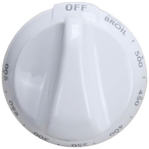 EXACT REPLACEMENT PARTS ERWB03K10202 White Thermostat Replacement Knob