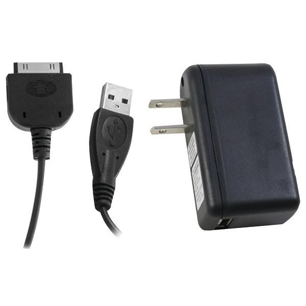 Duracell Dcss5355 Ipad(r)-iphone(r)-ipod(r) 30-pin Ac & Usb Charger