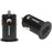 Duracell Du1618 Mini Usb Car Charger (black)