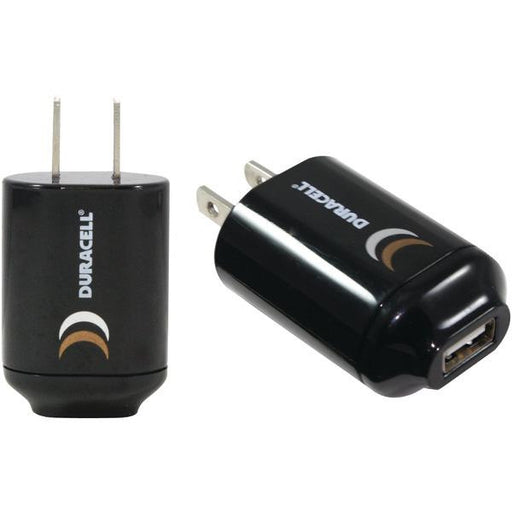 Duracell Du1673 Mini Usb Wall Charger (black)