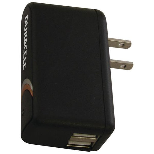 Duracell Du6108 Dual Usb Wall Charger