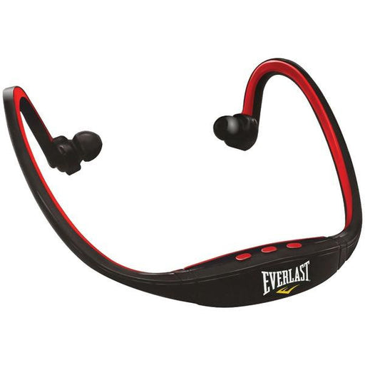 EVERLAST EV6829 Head Rock Bluetooth(R) Headphones (Red)