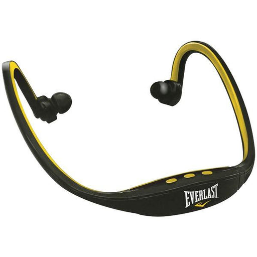 EVERLAST EV6831 Head Rock Bluetooth(R) Headphones (Yellow)