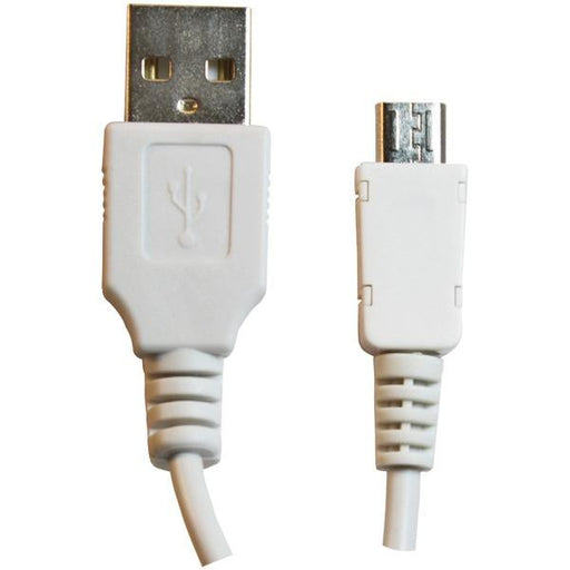 UNIDEN UN1116 Micro USB Charge & Sync Cable (White)