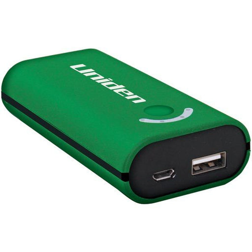 UNIDEN UN949 5,200mAh Power Bank (Green)