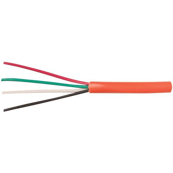 Ethereal 22-4-sd-or 22-4 Solid Cable, 500ft Speedbag (orange)