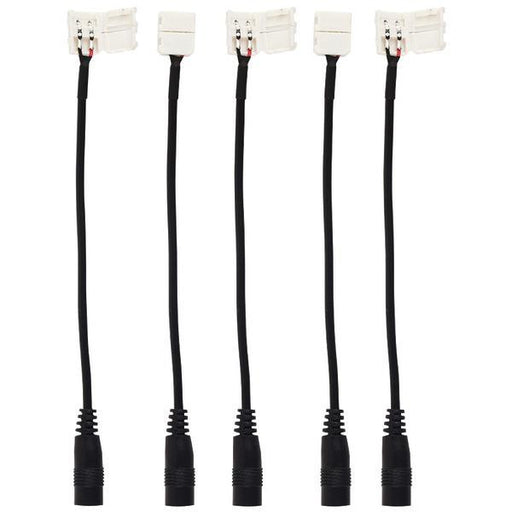 Ethereal Cs-5050qc Dc Female Quick Connect For 5050 Leds (5 Pk)