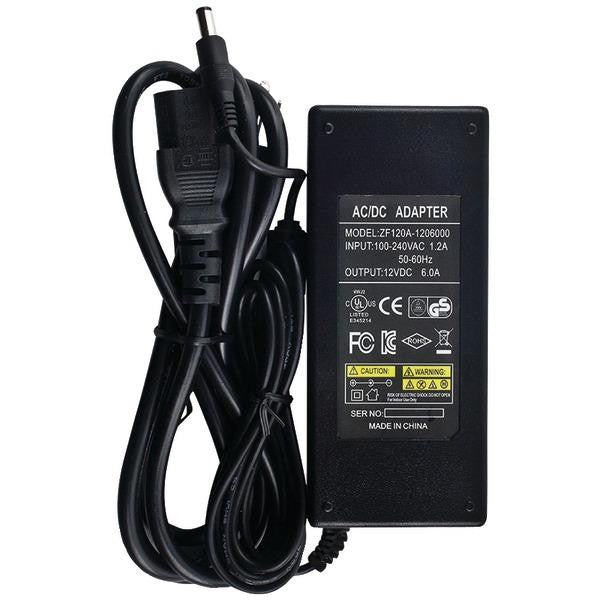 Ethereal Cs-ps12v6a 12v 6a Power Supply For Led Strips