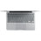 EZQUEST X22305 MacBook(R)-11" MacBook Air(R) US-ISO Invisible Ice Keyboard Cover