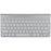 EZQUEST X22306 Apple(R) Compact Wireless Keyboard US-ISO Invisible Keyboard Cover