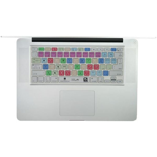 EZQUEST X22400 MacBook(R)-13" MacBook Air(R)-MacBook Pro(R)-Wireless Keyboard USA-ISO Adobe Photoshop(R) Keyboard Cover