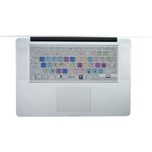 EZQUEST X22401 MacBook(R)-13" MacBook Air(R)-MacBook Pro(R)-Wireless Keyboard USA-ISO Adobe Illustrator(R) Keyboard Cover