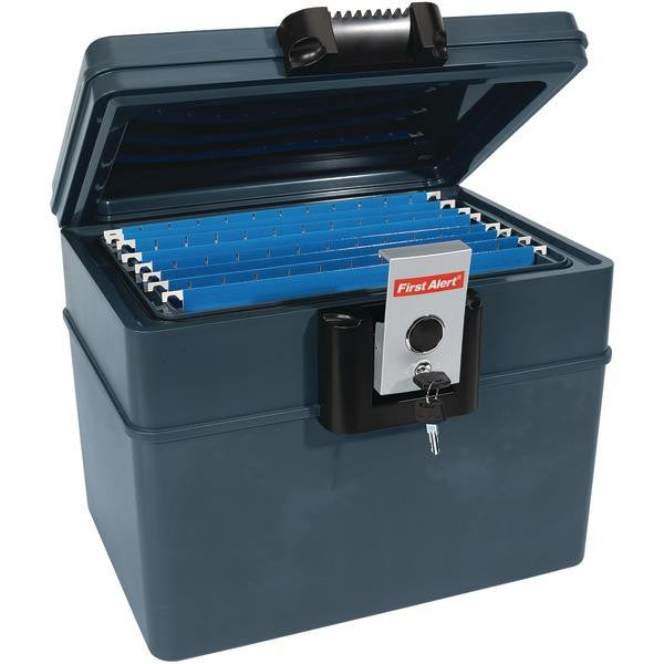 First Alert 2037f .62 Cubic-ft Fire & Water File Chest