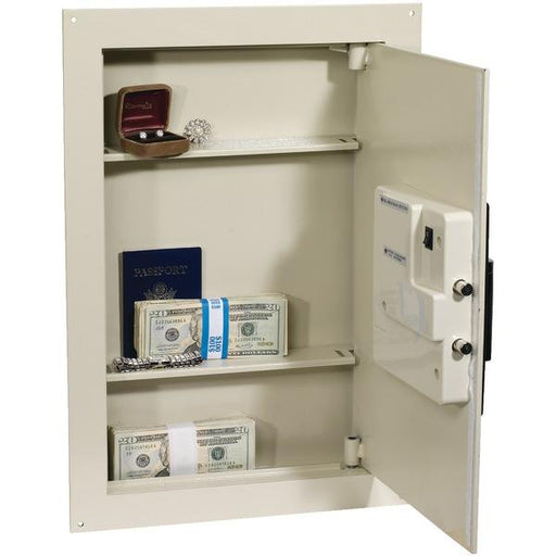 First Alert 2070af Adjustable Antitheft Wall Safe With Digital Lock