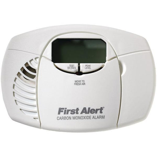 First Alert Co410 Battery-powered Carbon Monoxide Alarm (digital Display)